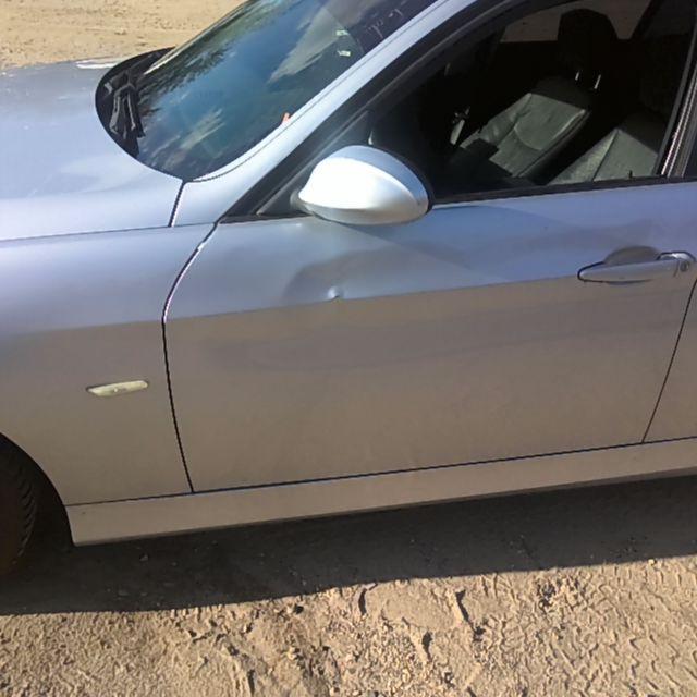 2007 BMW 328i SILVER Photo 9