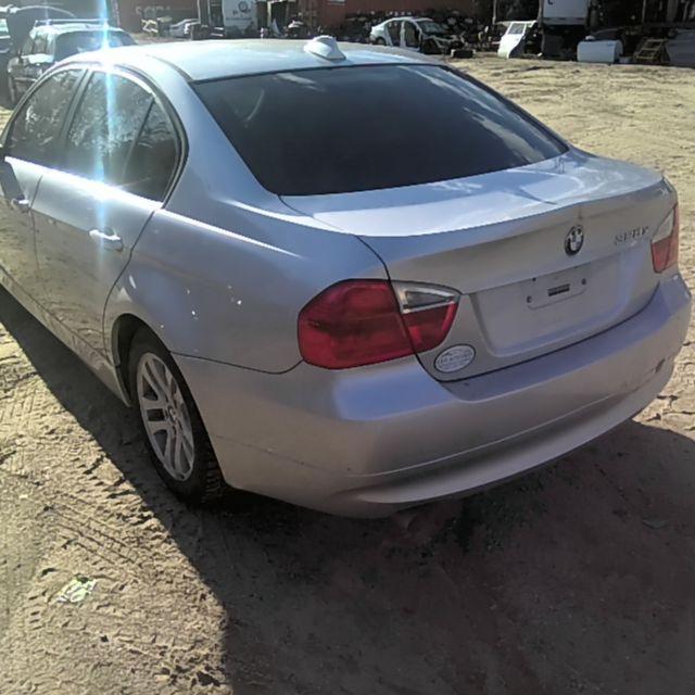 2007 BMW 328i SILVER Photo 10