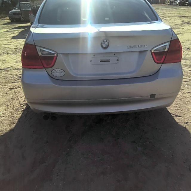 2007 BMW 328i SILVER Photo 11
