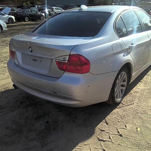 2007 BMW 328i SILVER Photo 12