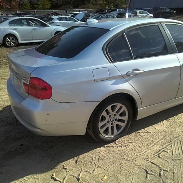 2007 BMW 328i SILVER Photo 13