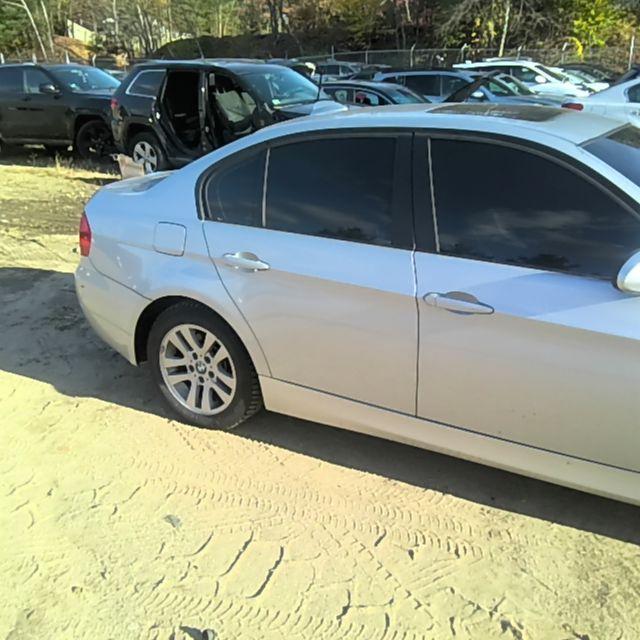 2007 BMW 328i SILVER Photo 3