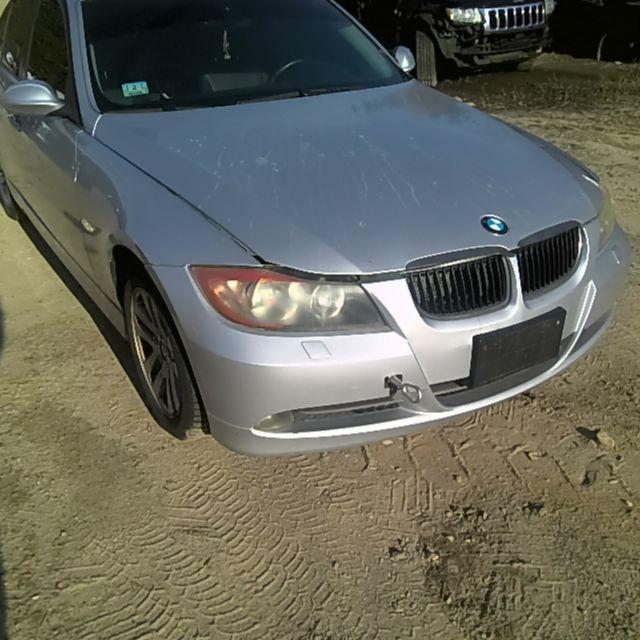 2007 BMW 328i SILVER Photo 6