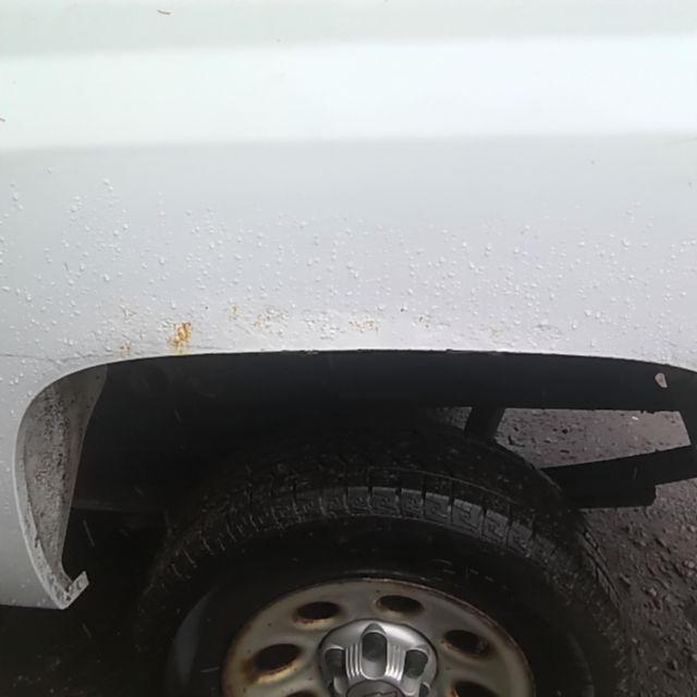2007 Chevrolet Silverado 1500 WHITE Photo 14