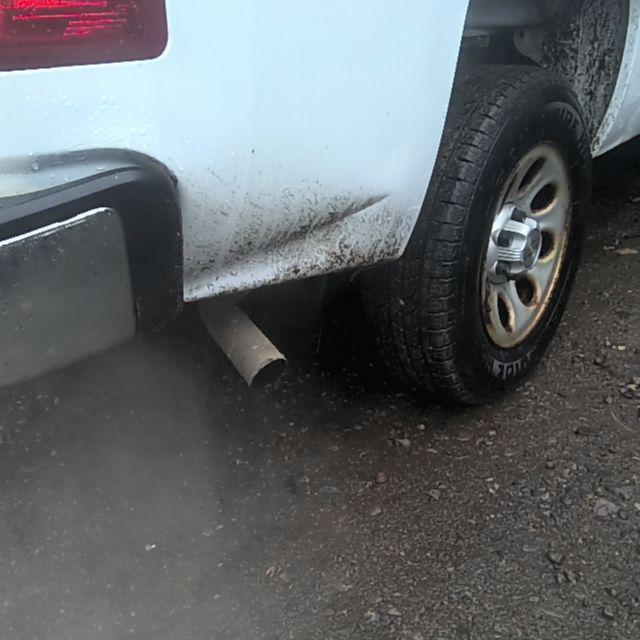 2007 Chevrolet Silverado 1500 WHITE Photo 5