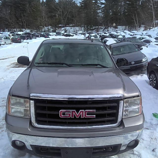 2007 GMC Sierra 1500 Gray Photo 5