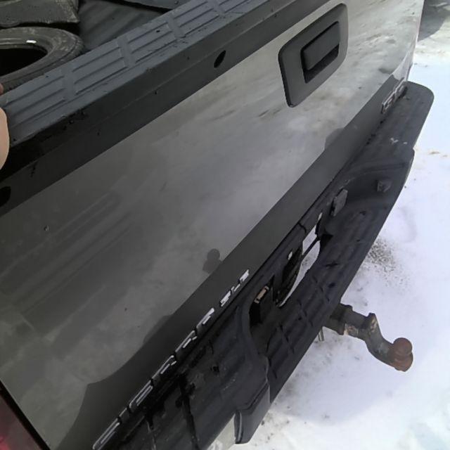 2007 GMC Sierra 1500 Gray Photo 13