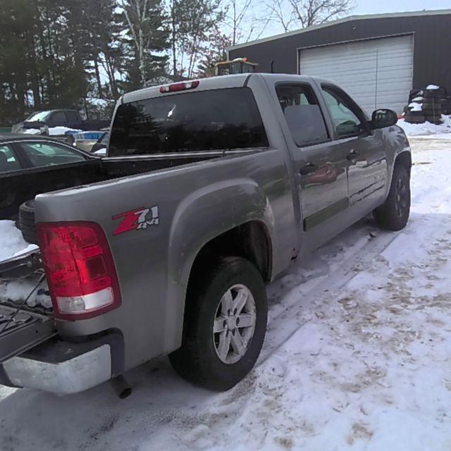 2007 GMC Sierra 1500 Gray Photo 15