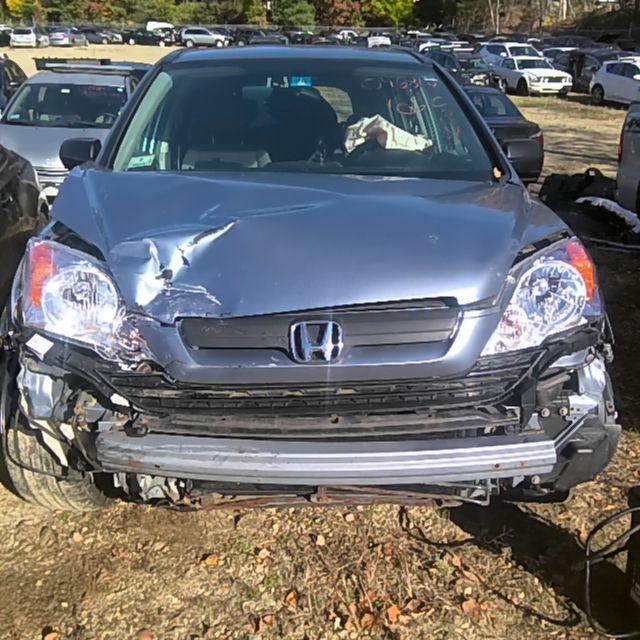 2007 Honda CR-V LIGHT BLUE Photo 8