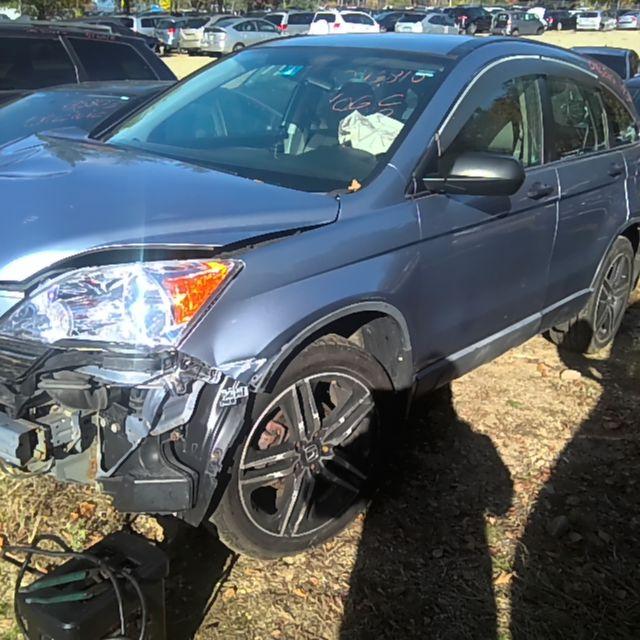 2007 Honda CR-V LIGHT BLUE Photo 9