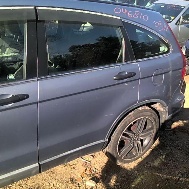 2007 Honda CR-V LIGHT BLUE Photo 12