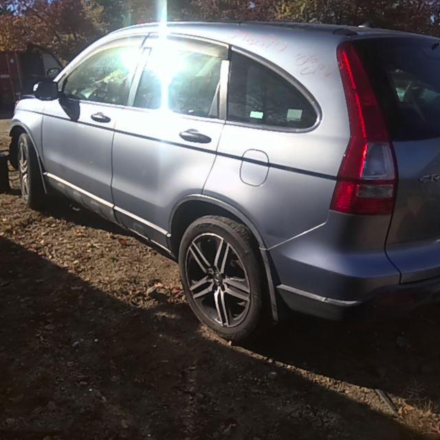 2007 Honda CR-V LIGHT BLUE Photo 13