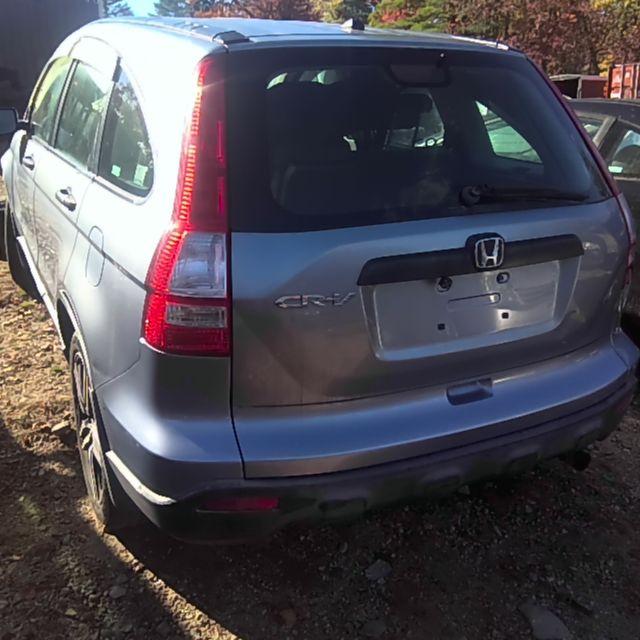 2007 Honda CR-V LIGHT BLUE Photo 14