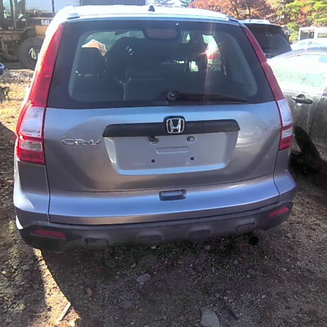 2007 Honda CR-V LIGHT BLUE Photo 15