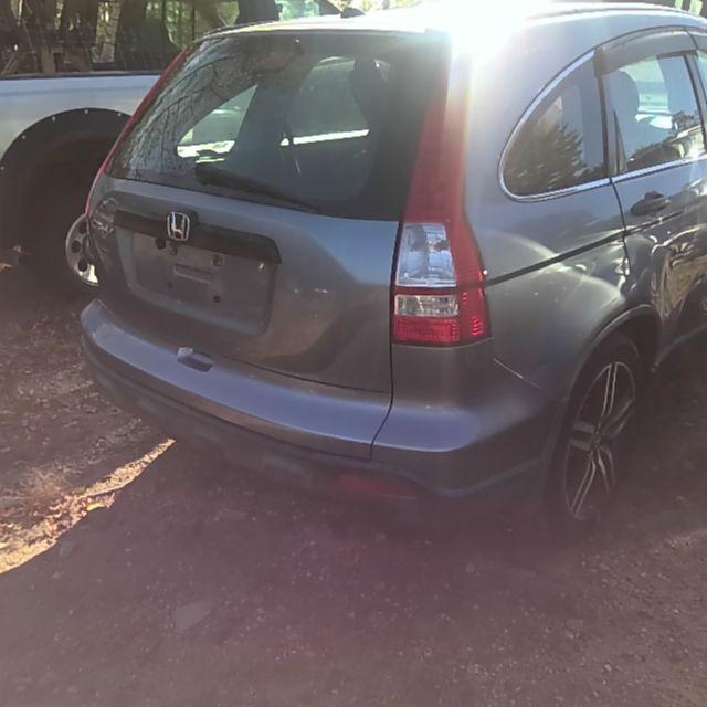 2007 Honda CR-V LIGHT BLUE Photo 2