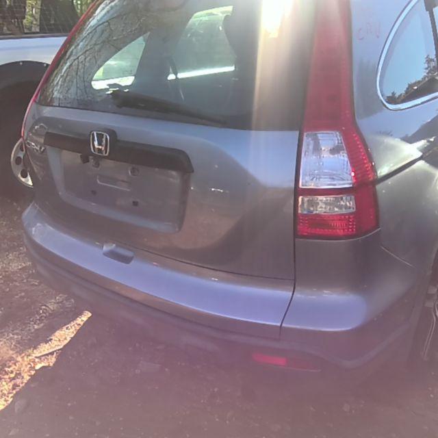 2007 Honda CR-V LIGHT BLUE Photo 3