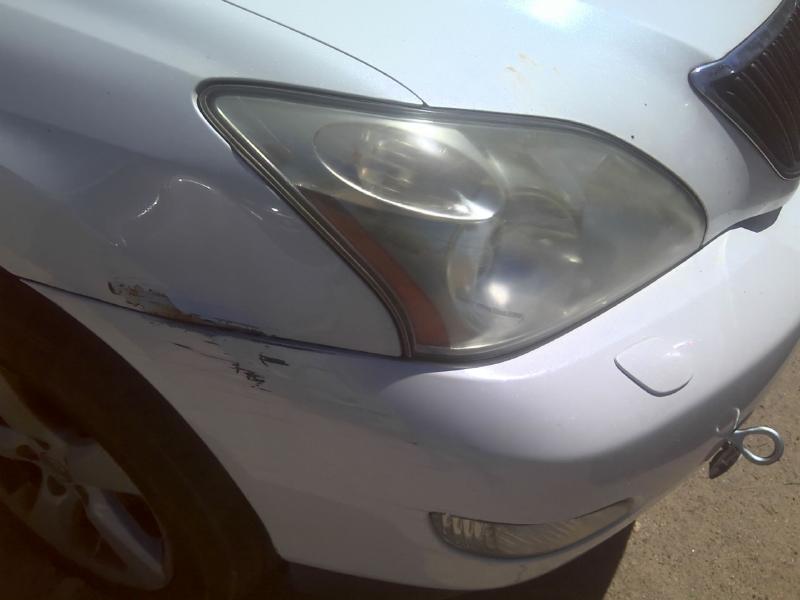 2007 Lexus RX 350 STARFIRE PEARL WHITE Photo 8