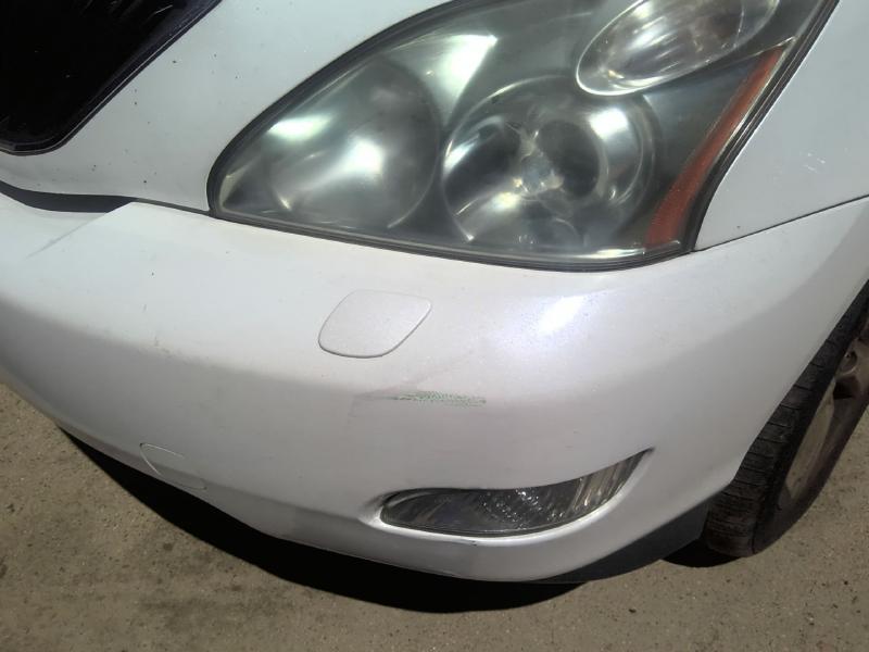 2007 Lexus RX 350 STARFIRE PEARL WHITE Photo 10
