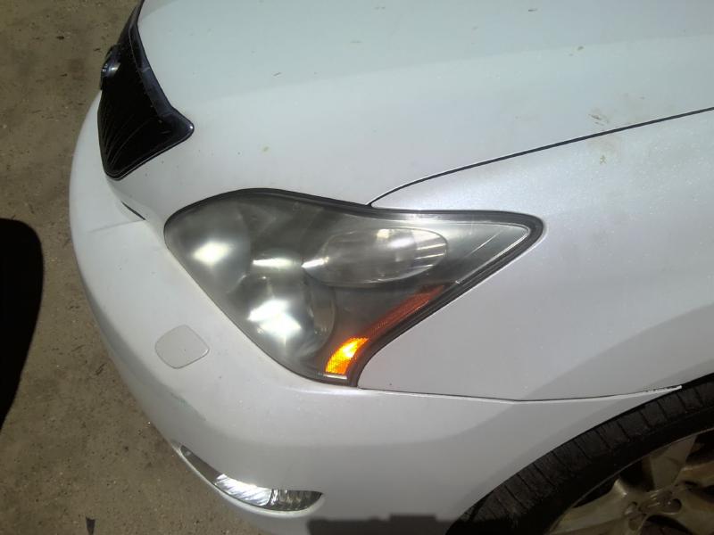 2007 Lexus RX 350 STARFIRE PEARL WHITE Photo 11