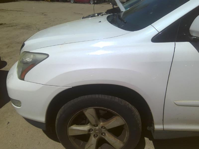 2007 Lexus RX 350 STARFIRE PEARL WHITE Photo 13