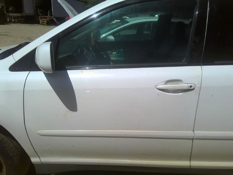 2007 Lexus RX 350 STARFIRE PEARL WHITE Photo 14