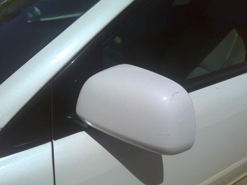 2007 Lexus RX 350 STARFIRE PEARL WHITE Photo 15