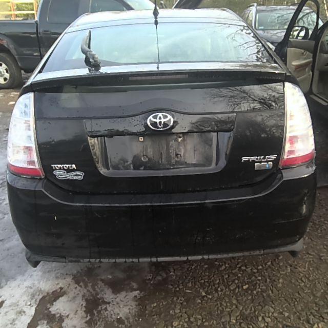 2007 Toyota Prius Black Photo 9