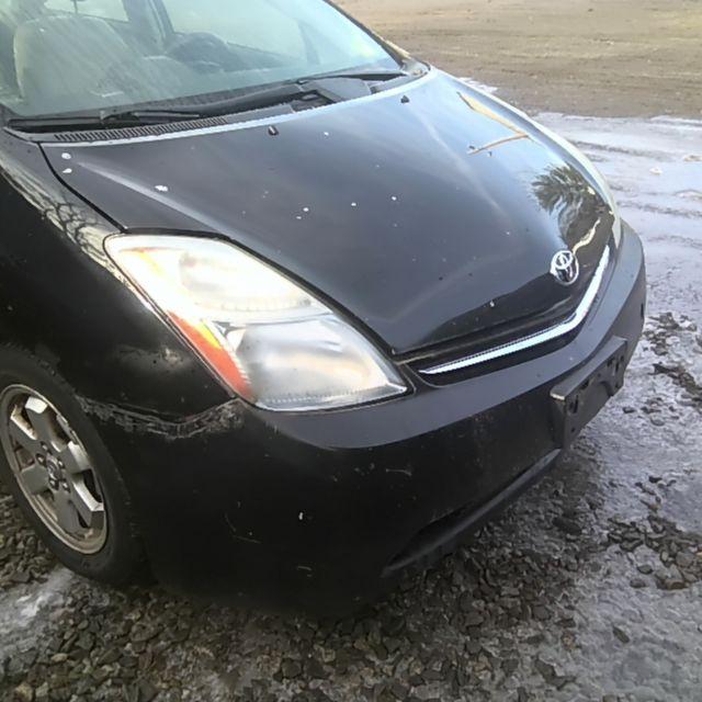 2007 Toyota Prius Black Photo 12