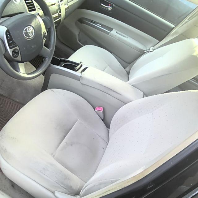 2007 Toyota Prius Black Photo 13