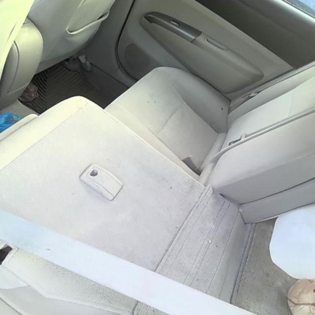2007 Toyota Prius Black Photo 14
