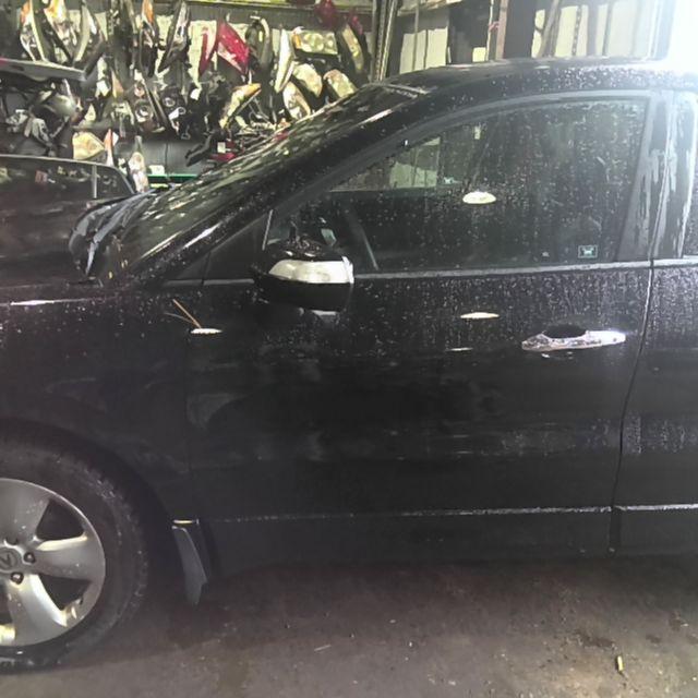 2008 Acura RDX BLACK Photo 14