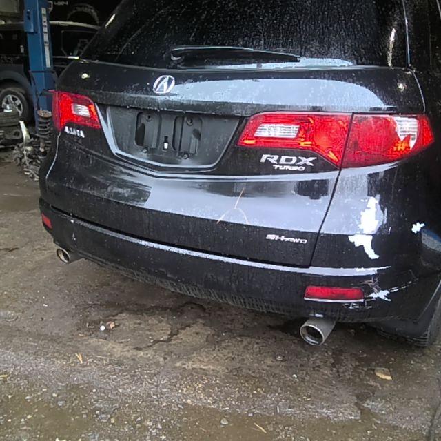 2008 Acura RDX BLACK Photo 5