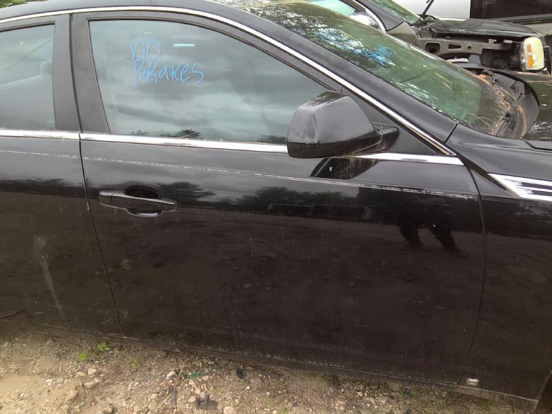 2008 Cadillac CTS BLACK Photo 10