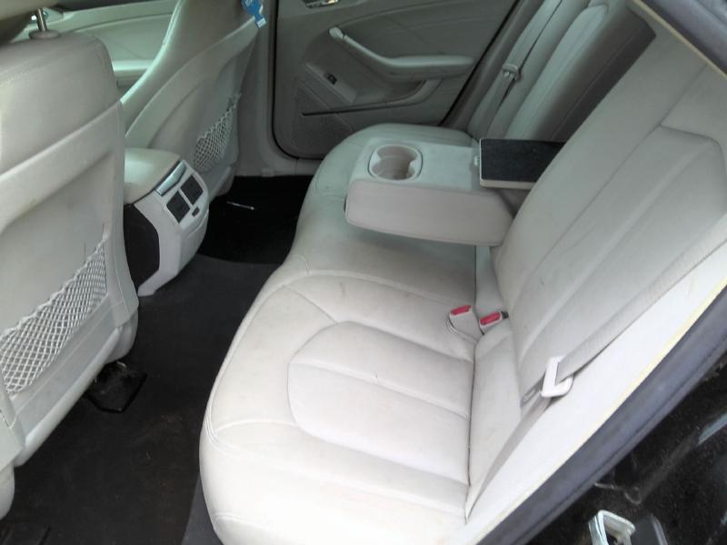 2008 Cadillac CTS BLACK Photo 6