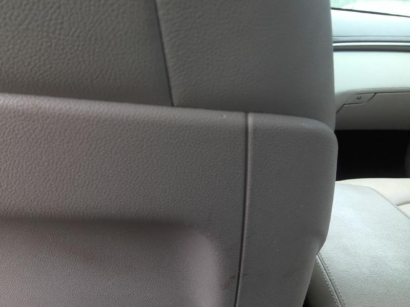 2008 Cadillac CTS BLACK Photo 7