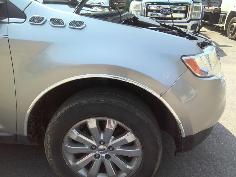 2008 Ford Edge SILVER Photo 7