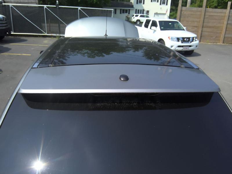 2008 Ford Edge SILVER Photo 12