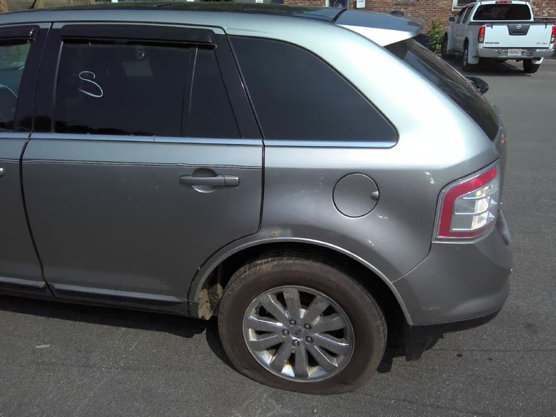 2008 Ford Edge SILVER Photo 13