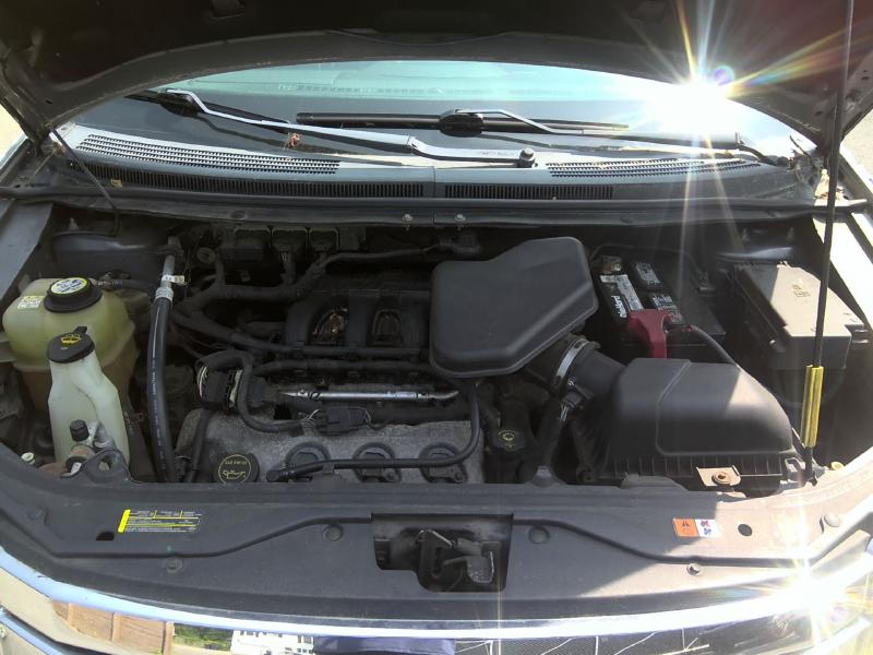 2008 Ford Edge SILVER Photo 5
