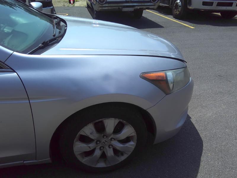 2008 Honda Accord SILVER Photo 6