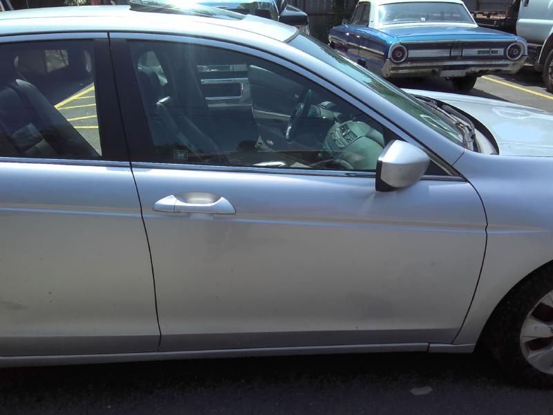 2008 Honda Accord SILVER Photo 7