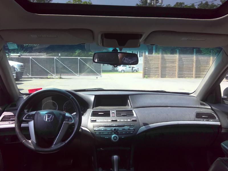 2008 Honda Accord SILVER Photo 3