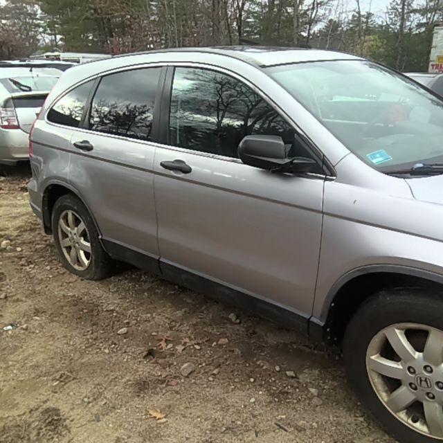 2008 Honda CR-V SILVER Photo 6