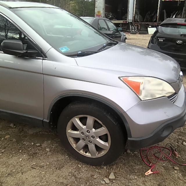 2008 Honda CR-V SILVER Photo 7