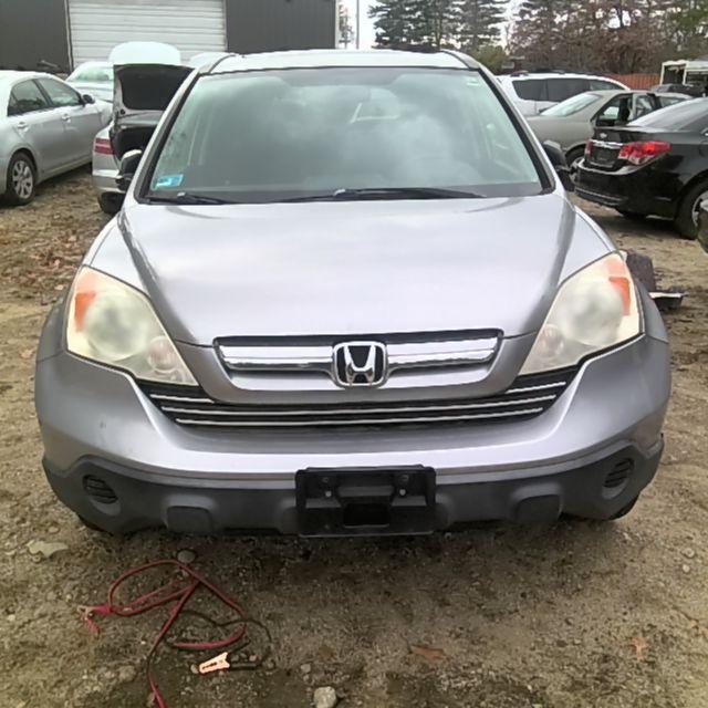 2008 Honda CR-V SILVER Photo 9