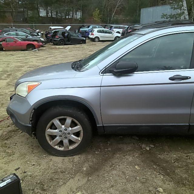 2008 Honda CR-V SILVER Photo 12