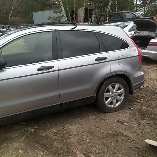 2008 Honda CR-V SILVER Photo 3