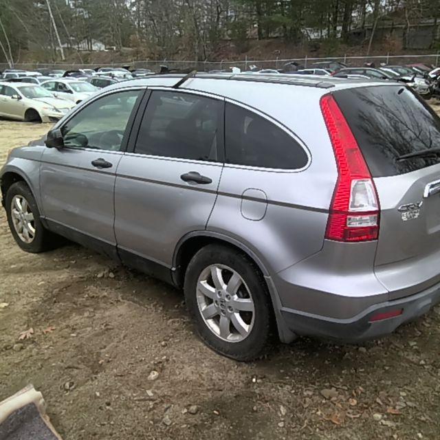 2008 Honda CR-V SILVER Photo 4