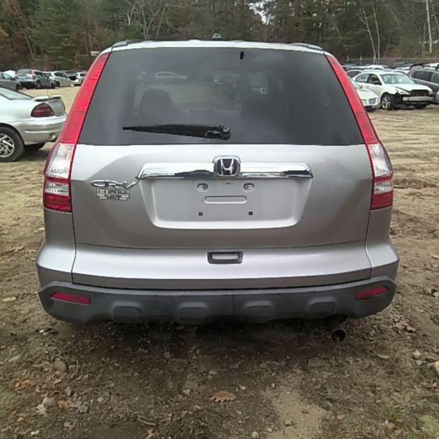 2008 Honda CR-V SILVER Photo 5