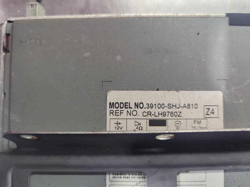 2008 Honda Odyssey GRAY Photo 6